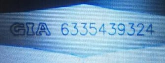 diamond-tracking-number