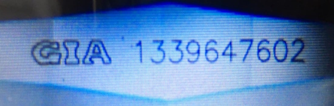 diamond-tracking-number