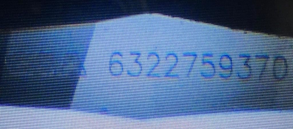 diamond-tracking-number