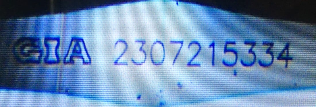 diamond-tracking-number