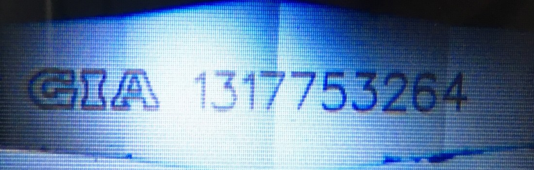 diamond-tracking-number
