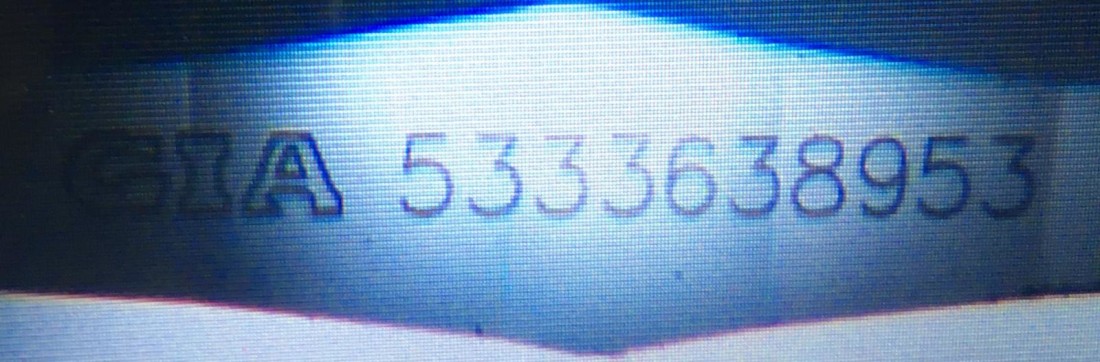 diamond-tracking-number