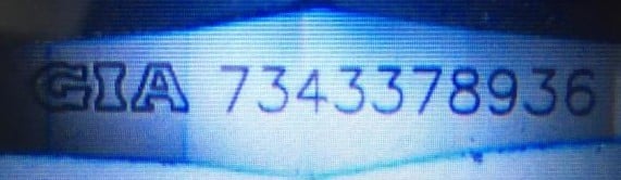 diamond-tracking-number