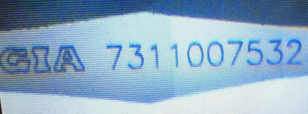 diamond-tracking-number