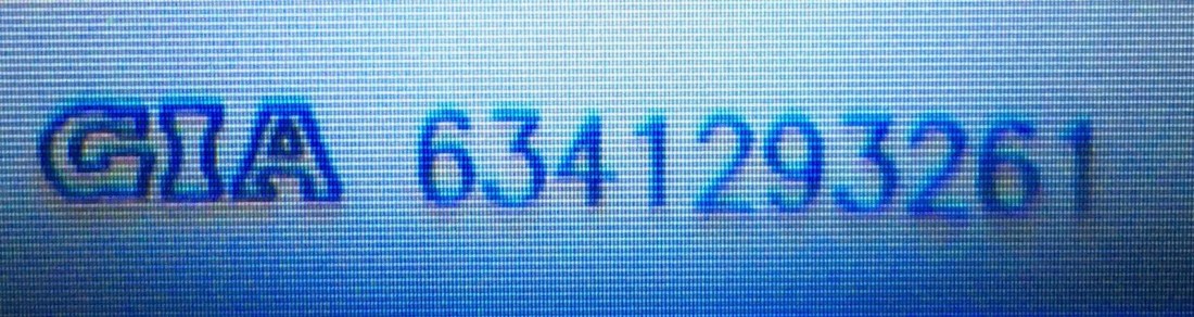 diamond-tracking-number