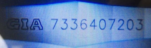 diamond-tracking-number