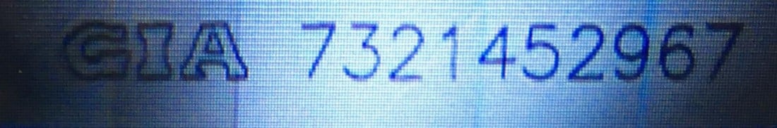 diamond-tracking-number