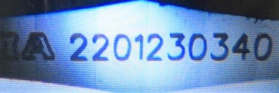 diamond-tracking-number