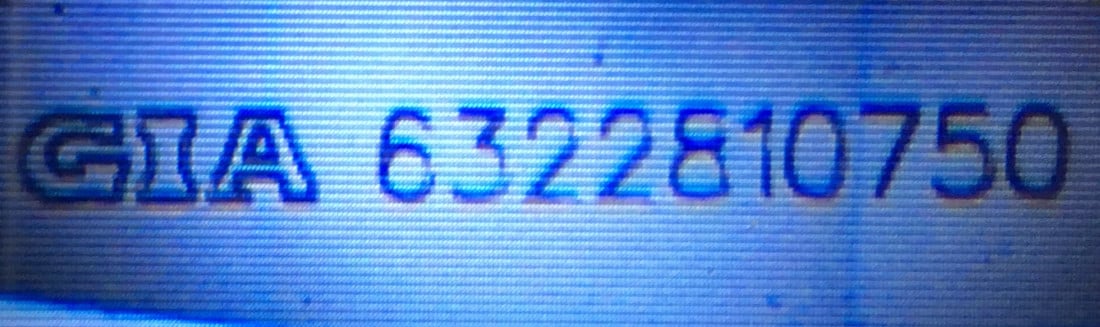 diamond-tracking-number