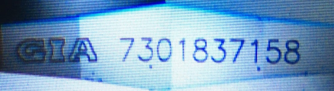 diamond-tracking-number