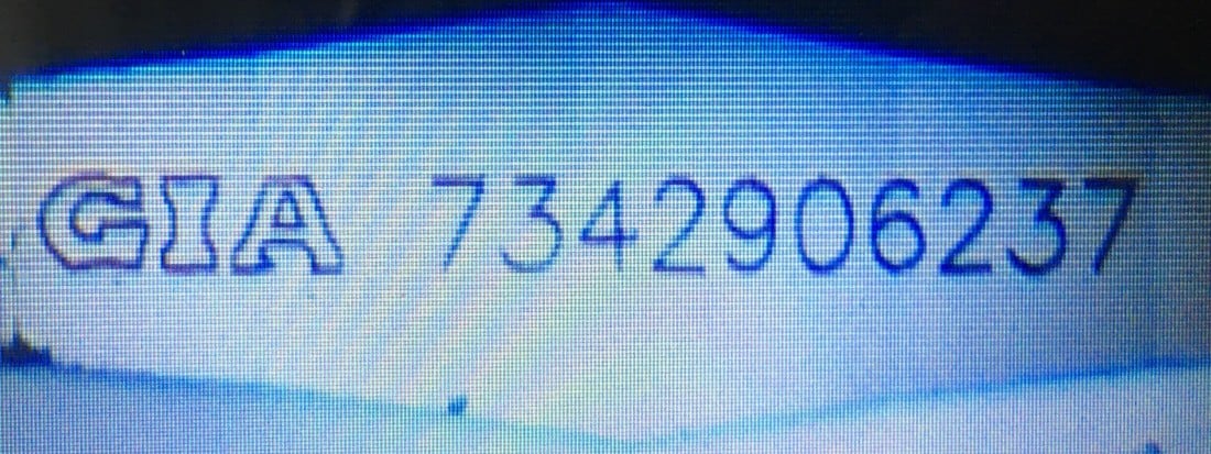 diamond-tracking-number