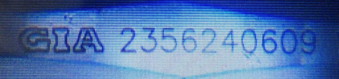 diamond-tracking-number
