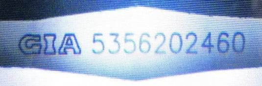 diamond-tracking-number