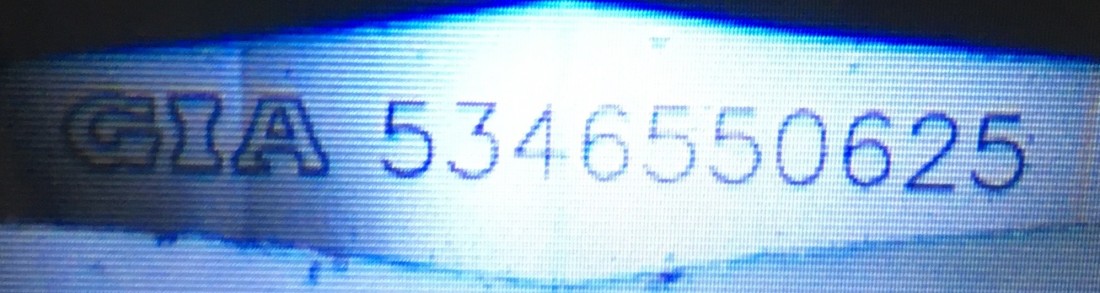 diamond-tracking-number