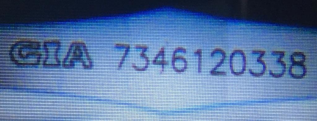 diamond-tracking-number