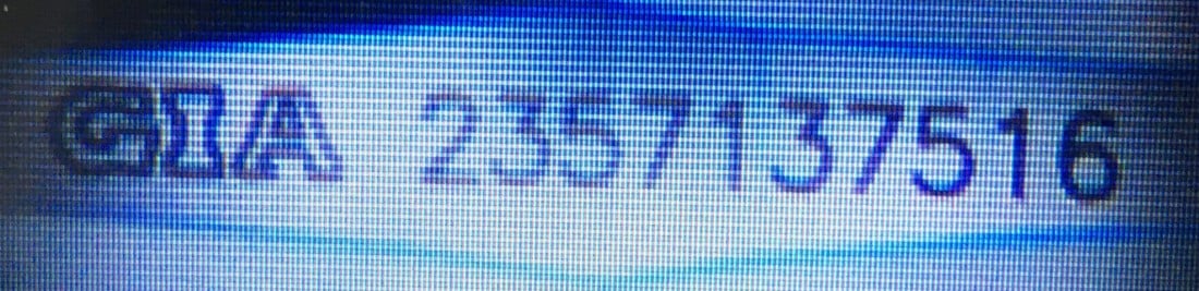 diamond-tracking-number