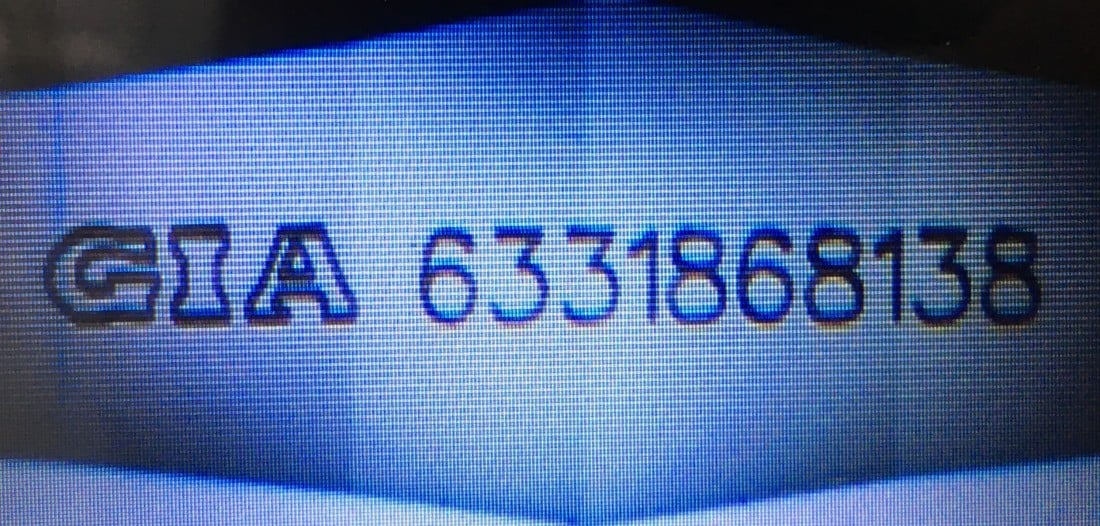 diamond-tracking-number