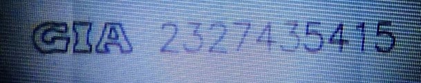 diamond-tracking-number