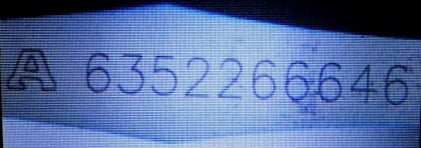 diamond-tracking-number