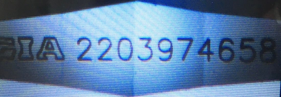 diamond-tracking-number