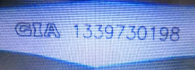diamond-tracking-number