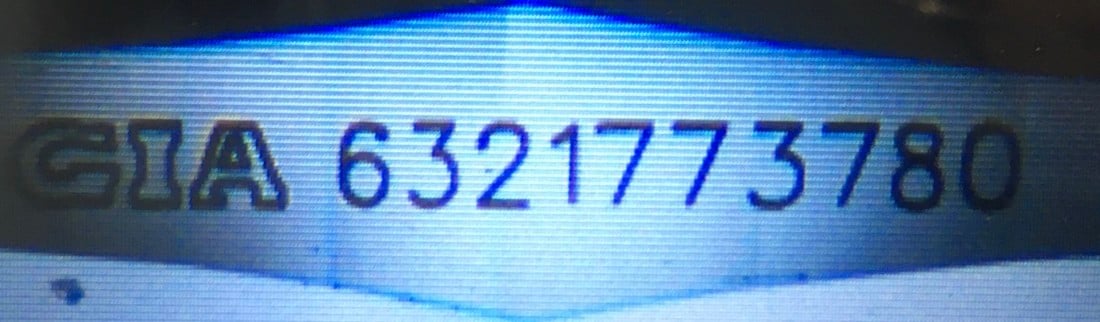 diamond-tracking-number