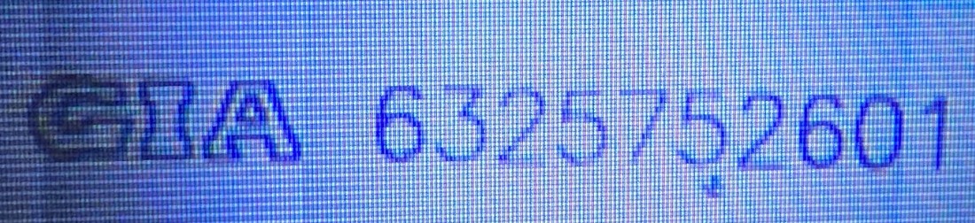 diamond-tracking-number