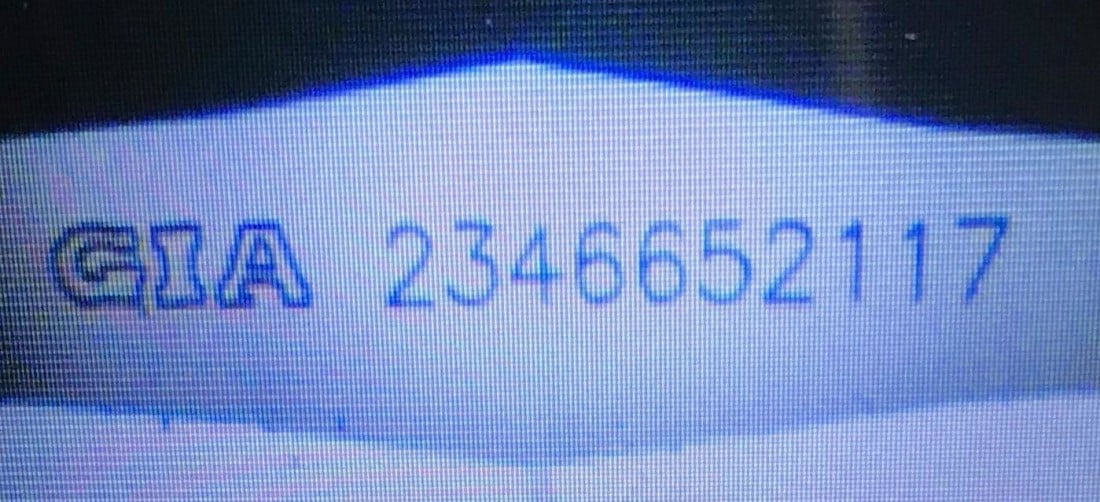 diamond-tracking-number