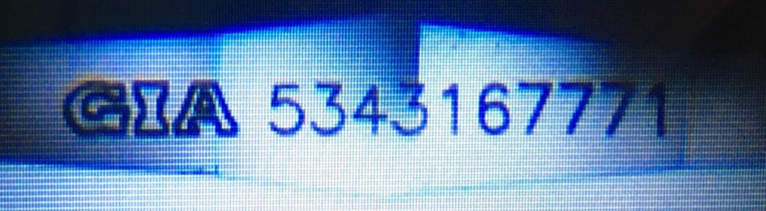diamond-tracking-number