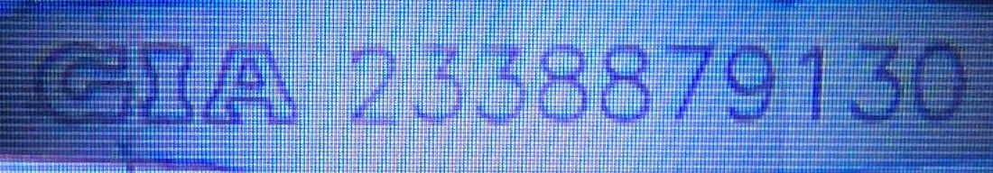 diamond-tracking-number