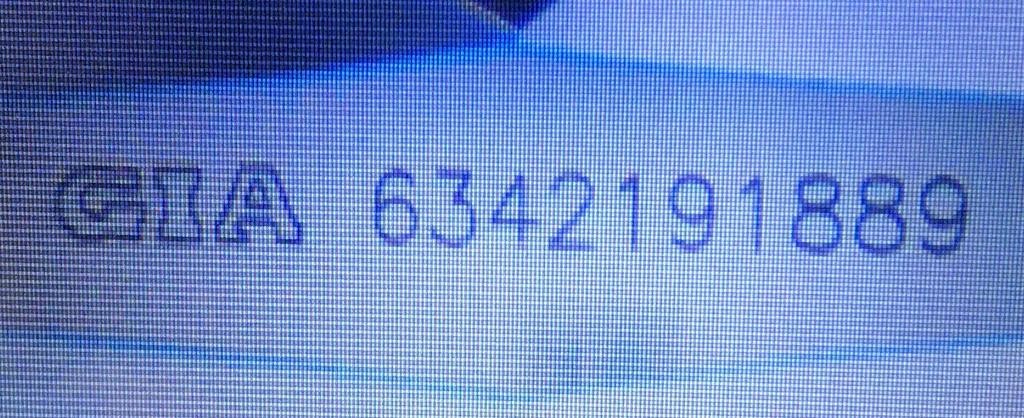 diamond-tracking-number