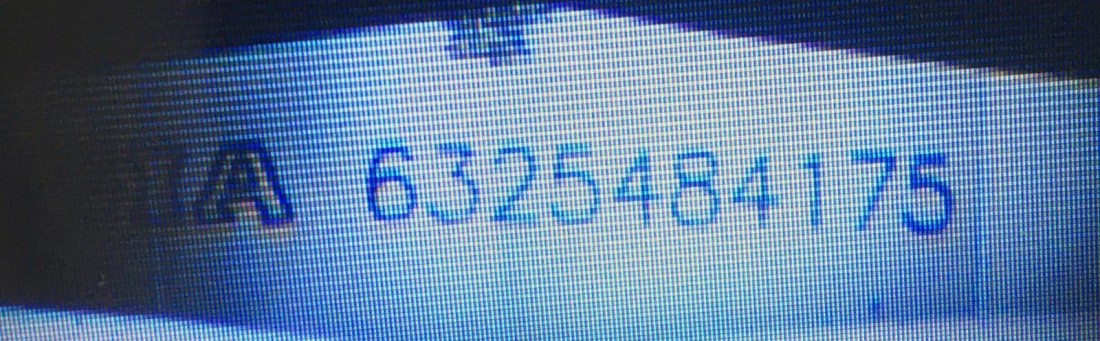 diamond-tracking-number