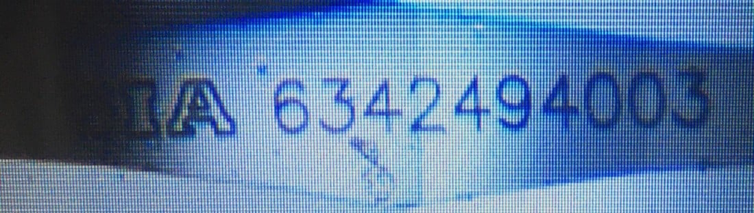 diamond-tracking-number