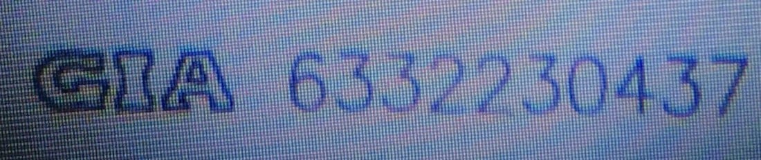 diamond-tracking-number