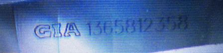 diamond-tracking-number