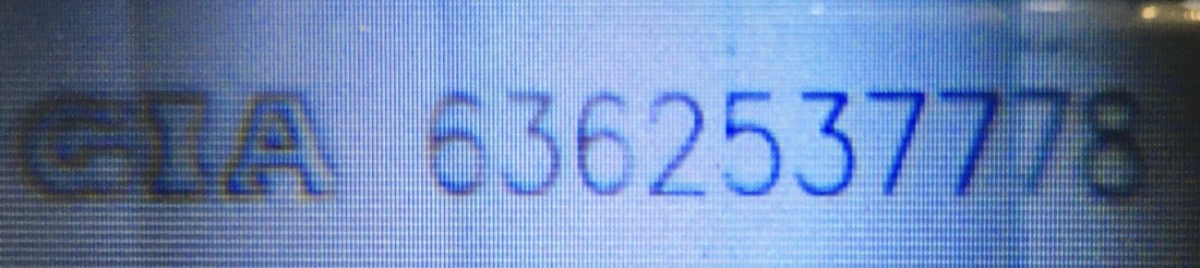 diamond-tracking-number