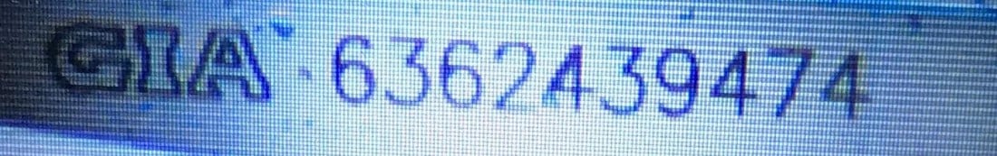 diamond-tracking-number