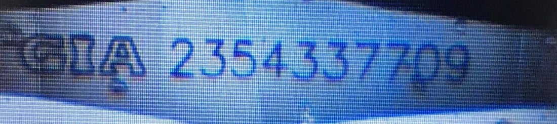 diamond-tracking-number