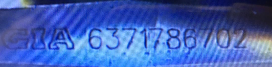 diamond-tracking-number