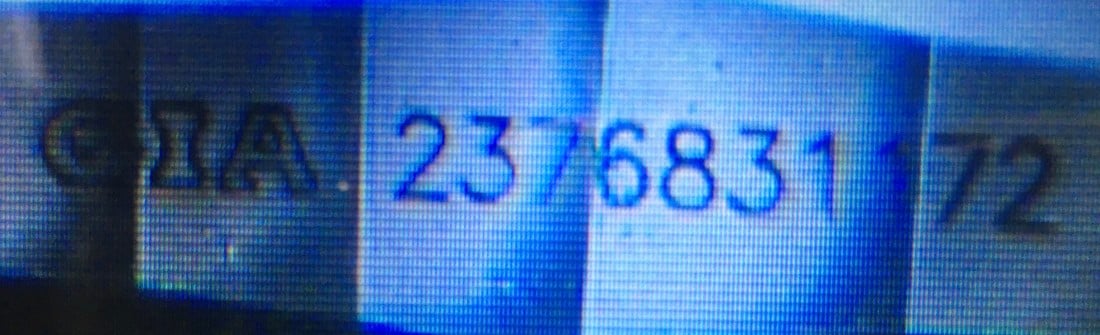 diamond-tracking-number