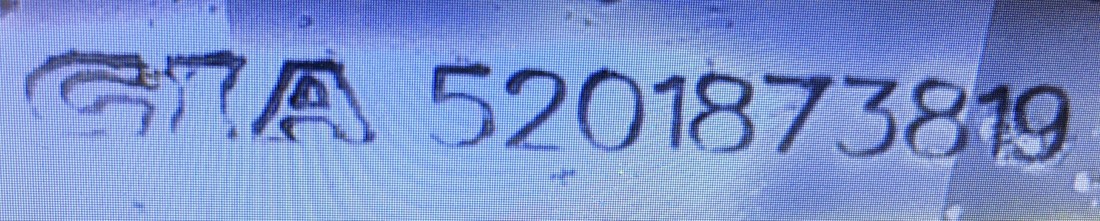 diamond-tracking-number