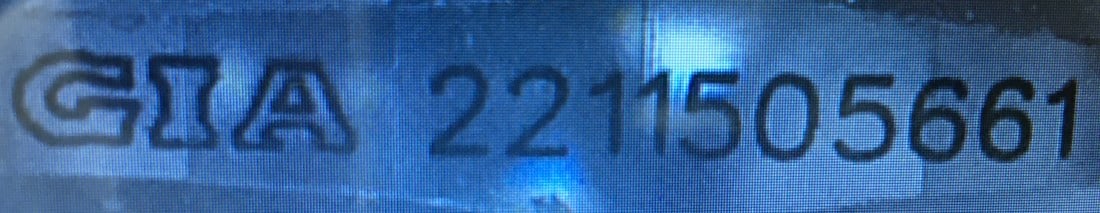 diamond-tracking-number
