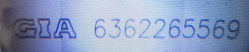 diamond-tracking-number