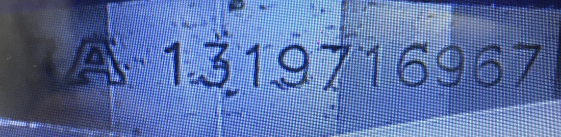 diamond-tracking-number