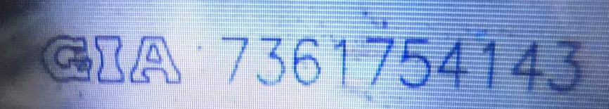 diamond-tracking-number