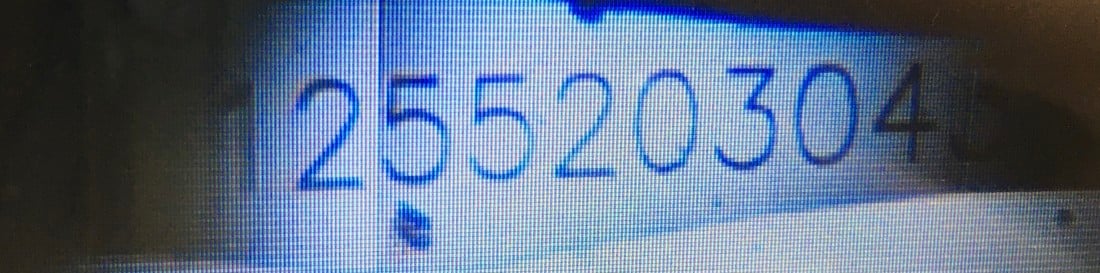 diamond-tracking-number