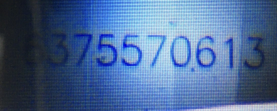 diamond-tracking-number