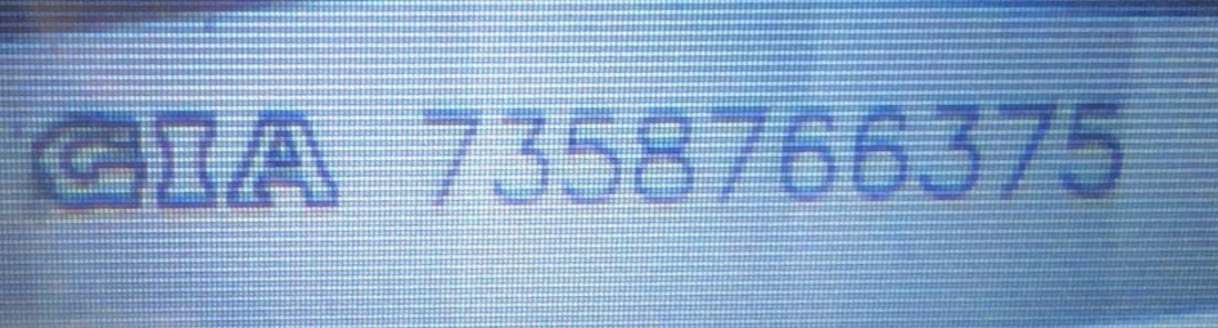 diamond-tracking-number