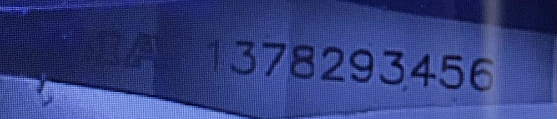 diamond-tracking-number