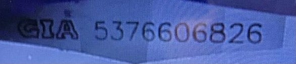 diamond-tracking-number